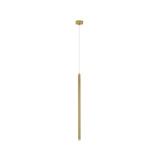 9287919 Висечка светилка златна TRIMLE Nova Luce